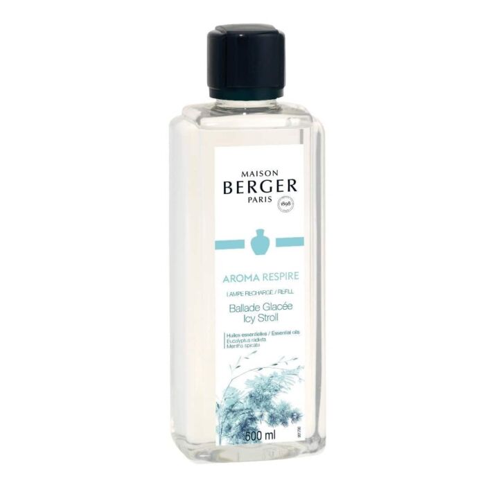 Maison Berger - Aroma Respire - Icy Stroll 500ml